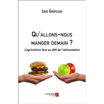 Qu'allons-nous manger demain ?