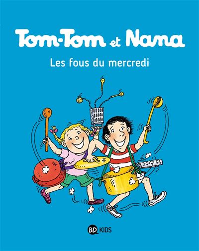 Tom-Tom et Nana