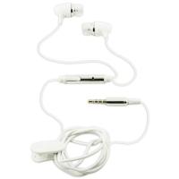 MCA KIT PIETON STEREO IPHONE BLANC