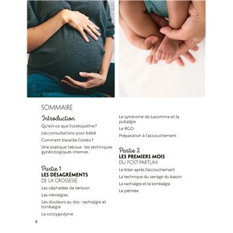 Mes petites routines enfants : Ostéopathie