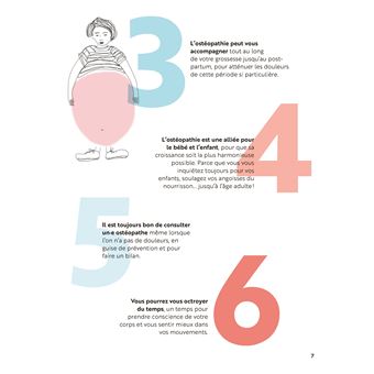 Mes petites routines enfants : Ostéopathie