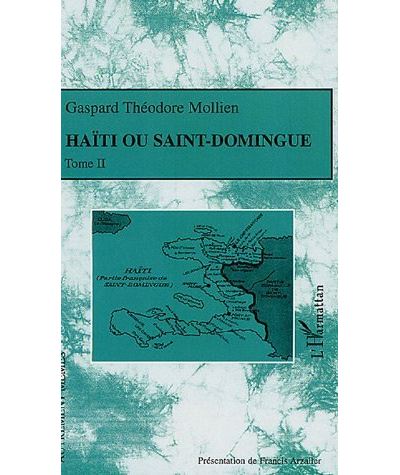 Haïti ou Saint-Domingue