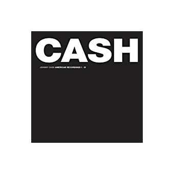 American Vinyl box set - Johnny Cash Vinyle album - Achat & prix | fnac