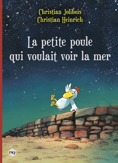 La petite poule qui voulait voir la mer - GF