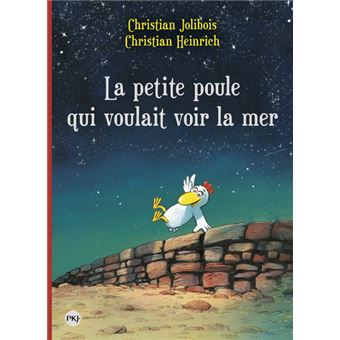 La petite poule qui voulait voir la mer - GF