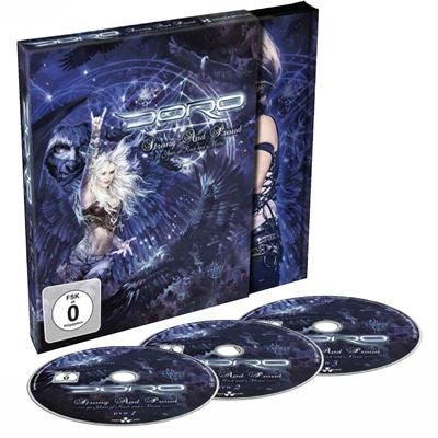 Strong and Proud DVD