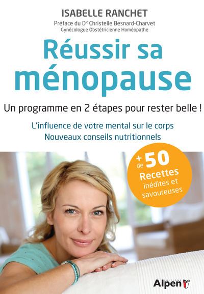 Reussir sa menopause -  RANCHET - broché