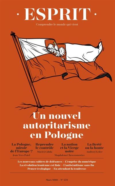 Esprit - Un nouvel autoritarisme en Pologne