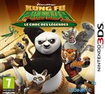 Kung Fu Panda Le Choc des Légendes Nintendo 3DS