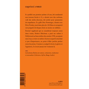 Robert Mitchum - L'homme qui n'était pas là