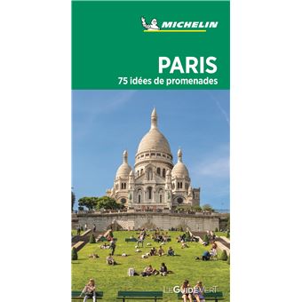 Guide Vert Paris