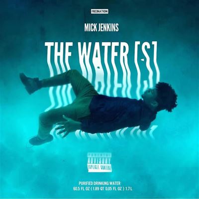 The Waters Double Vinyle