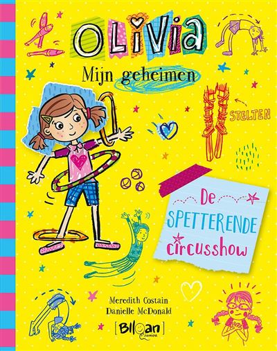 De spetterende circusshow