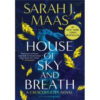 HOUSE OF SKY AND BREATH