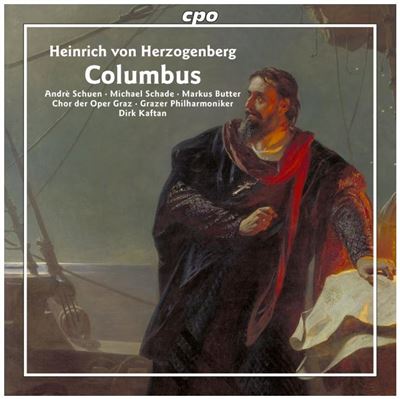 Cantate colombus
