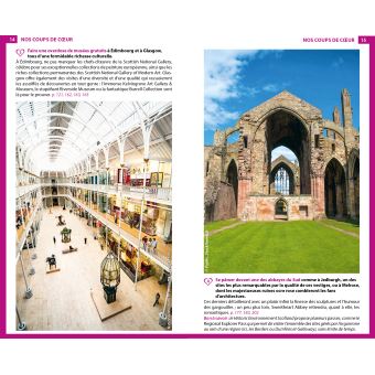 Guide du Routard Ecosse 2020/21