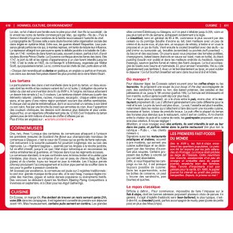 Guide du Routard Ecosse 2020/21