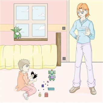 Lya et Dan se manquent