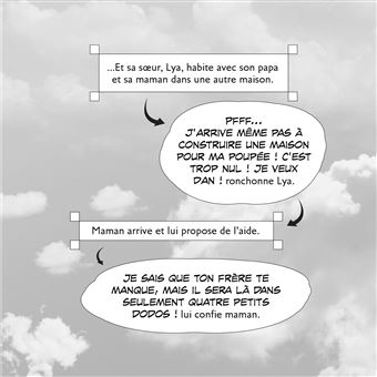 Lya et Dan se manquent