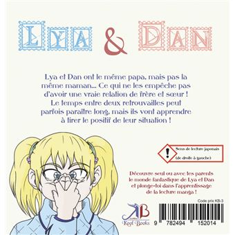 Lya et Dan se manquent