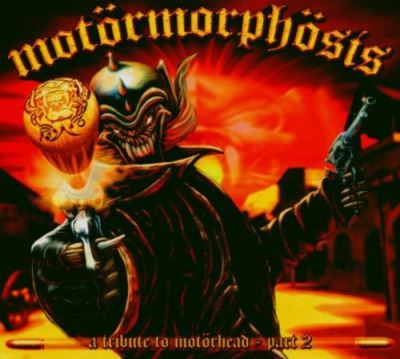 Tribute to motorhead vol 2/digipack