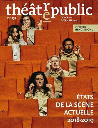 Théâtre public N° 237