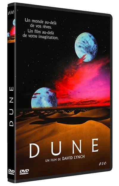 Dune en DVD