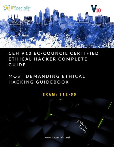 Ec Council Certified Ethical Hacker CEH V Training Guide Exam Ebook EPub IP