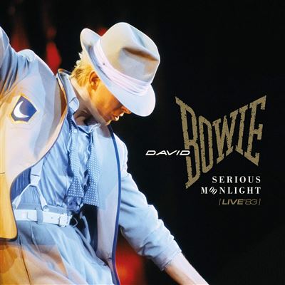 Serious moonlight/live 83