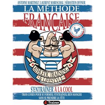 La méthode française - Coffret 3 tomes