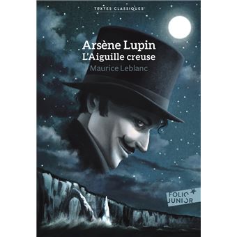 Arsène Lupin, L'Aiguille creuse - 1