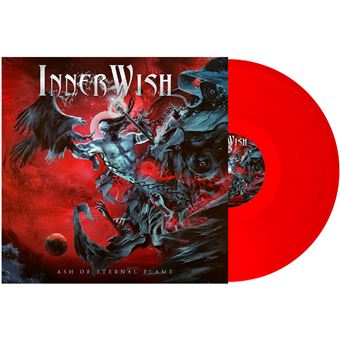 Ash Of Eternal Flame - 2 Vinilos Rojo