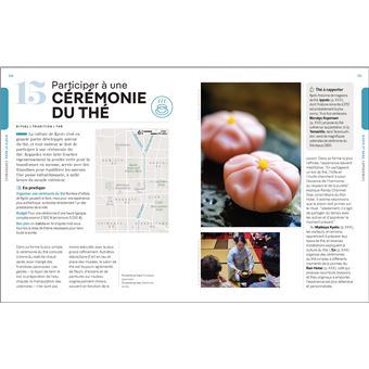 Les meilleures Expériences au Japon 1ed