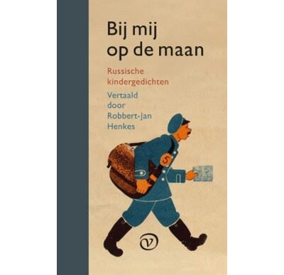 Bij mij op de maan
