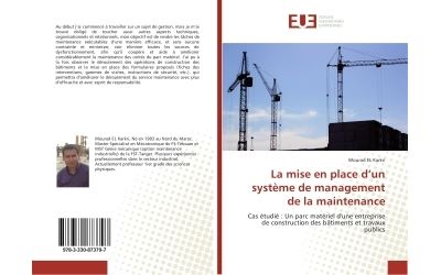 La mise en place d'un systeme de management de la maintenanc