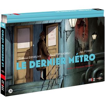 Retour - Coffret Ultra Collector 23 - Blu-ray + DVD + Livre – La Boutique  Carlotta Films