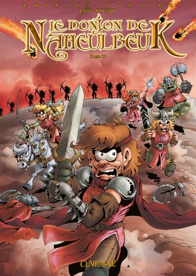 Le donjon de Naheulbeuk