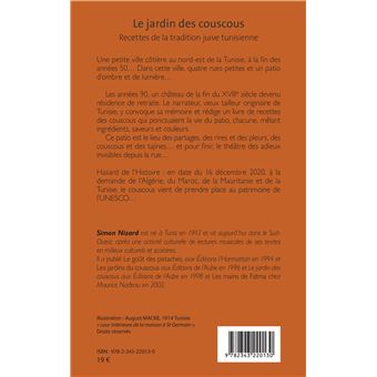 Le jardin des couscous