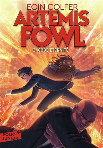 Artemis Fowl, 3 : Code éternité