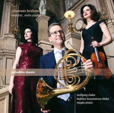 Trio pour cor Sonates pour violon