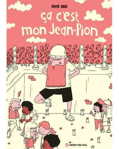 Ca c'est mon Jean-Pion