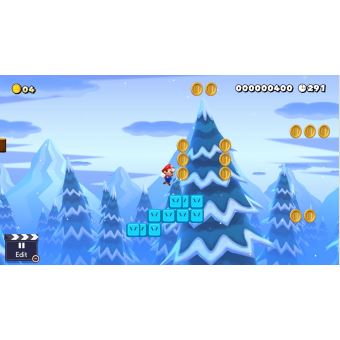 Super Mario Maker 2 Edition Limitée Nintendo Switch