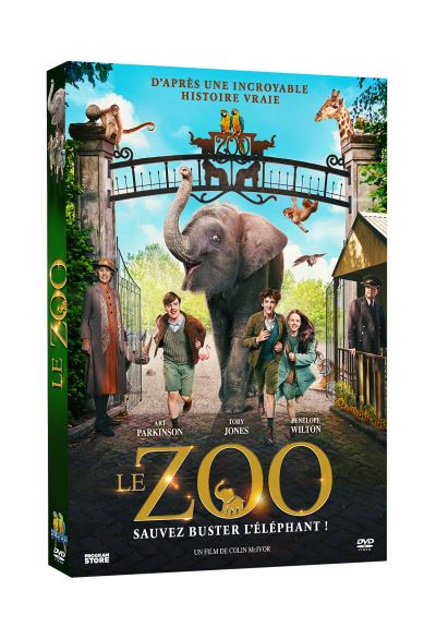 Le Zoo DVD