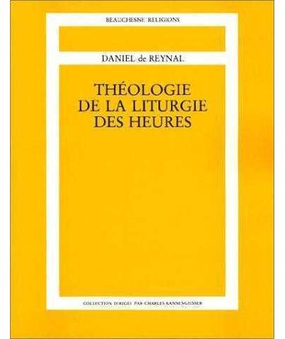 Theologie de la liturgie des h
