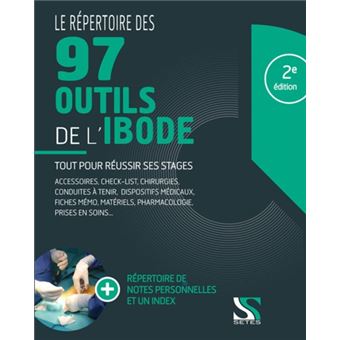 Le répertoire des 97 outils de l'Ibode