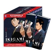 Ikigami Coffret intégral