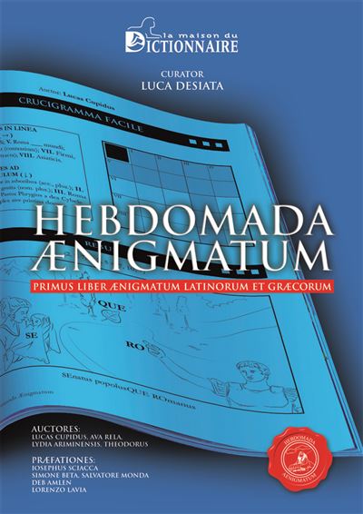 Hebodmada aenigmatum