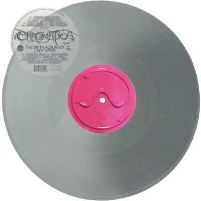 Chromatica Exclusivité Fnac Edition Limitée Vinyle Argenté