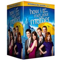 How I met your Mother - Coffret intégral des Saisons 1 à 7