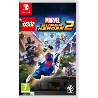 LEGO® Marvel Super Heroes 2 Nintendo Switch - 1